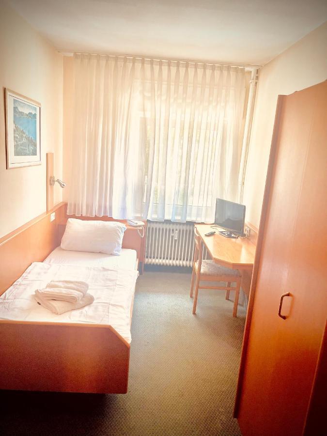 קרלסרוהה Mc Hotel מראה חיצוני תמונה