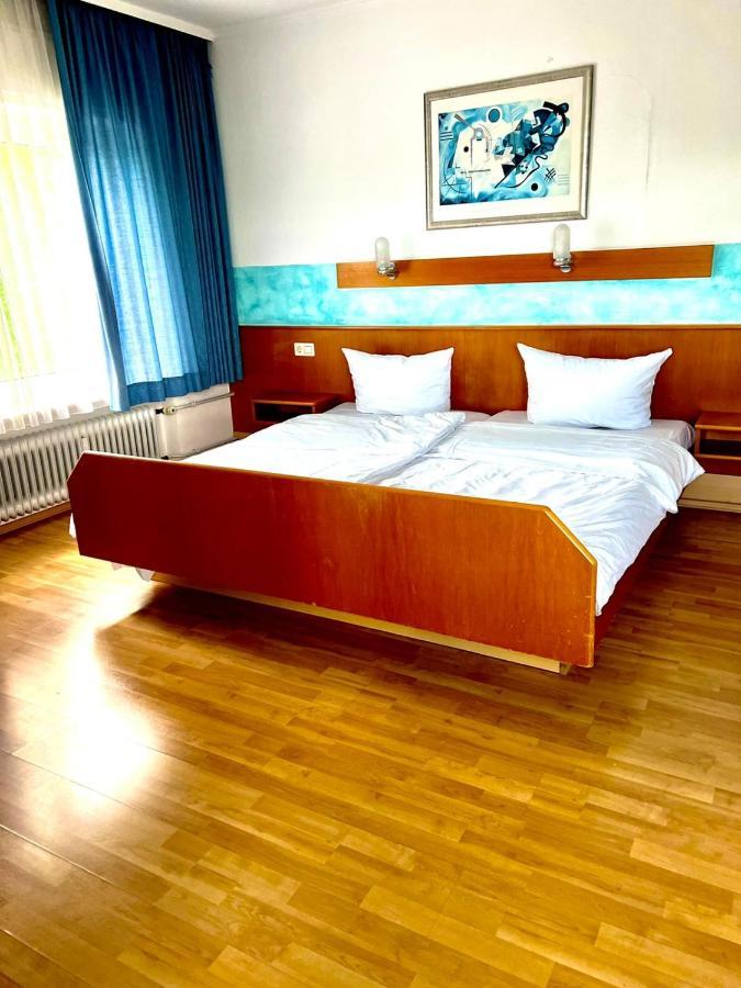 קרלסרוהה Mc Hotel מראה חיצוני תמונה
